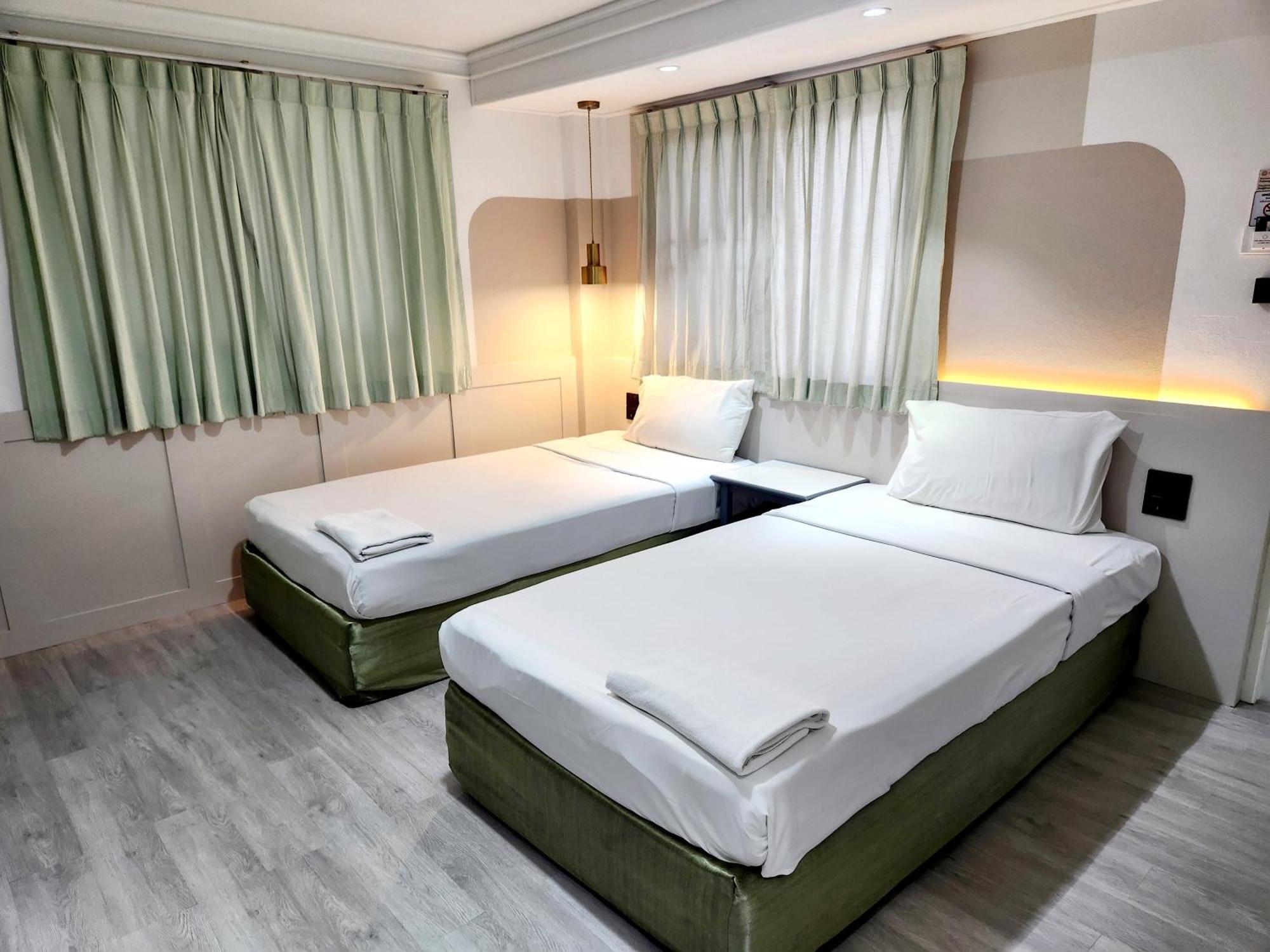 Seatel Phuket, Patong Beach Exterior foto