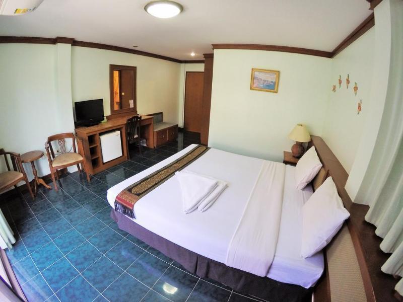 Seatel Phuket, Patong Beach Exterior foto